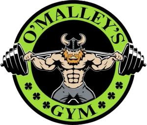 O'Malley's Gym logo