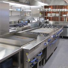 Commercial Kitchen Services