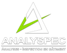 Analyspec inc.

Analyses & inspections en bâtiment