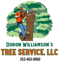 Duron Williamson's Tree Service LLC.