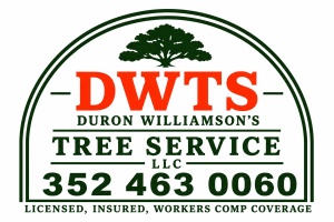 Duron Williamson's Tree Service LLC.