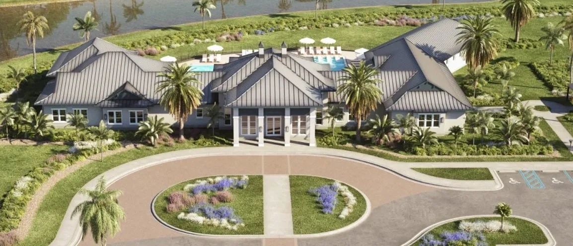 Lennar at Veranda Preserve

The state-of-the-art 9,036 Square Foot  clubhouse is the social hub of t