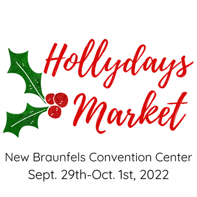 New Braunfels Christmas Market 2022 Hollydays - New Braunfels
