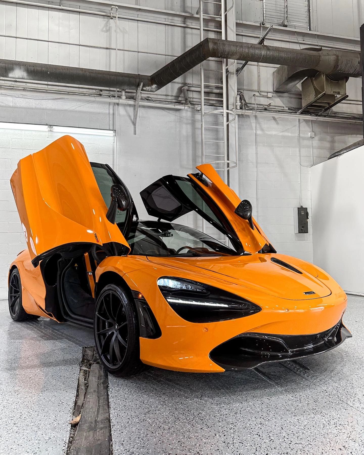 Professional Window Tinting Services Northville Auto Spa