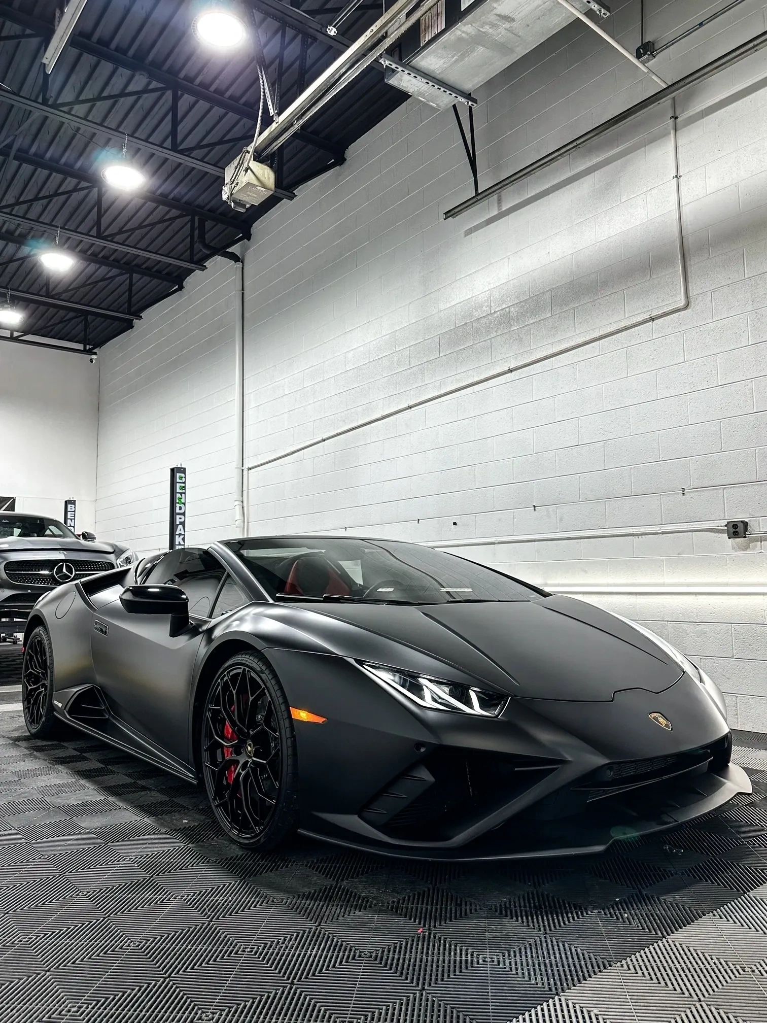 Professional Window Tinting Services Northville Auto Spa