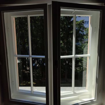 energetische Fenstersanierung, Kastenfenstersanierung