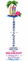 Timmy’s Lagoon Concrete Pool & Spa