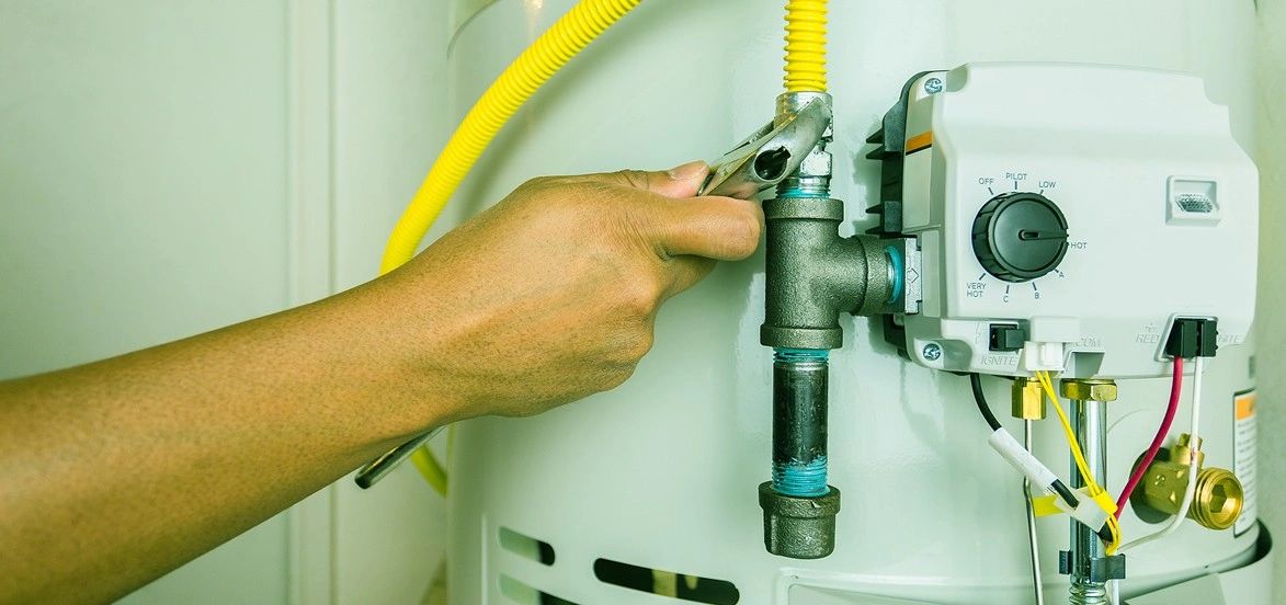 water heater repair