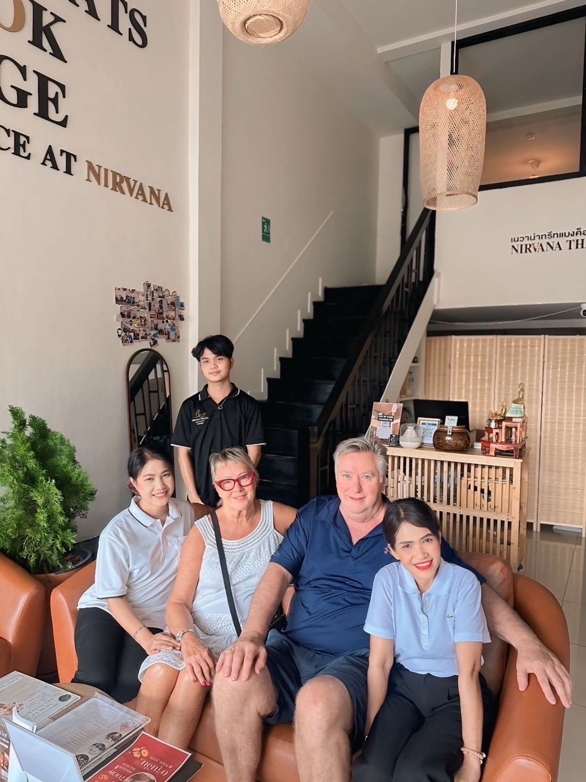 Nirvana Treats Bangkok: The Benefits of Foot Massage