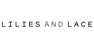 Logo for Lilies and Lace.