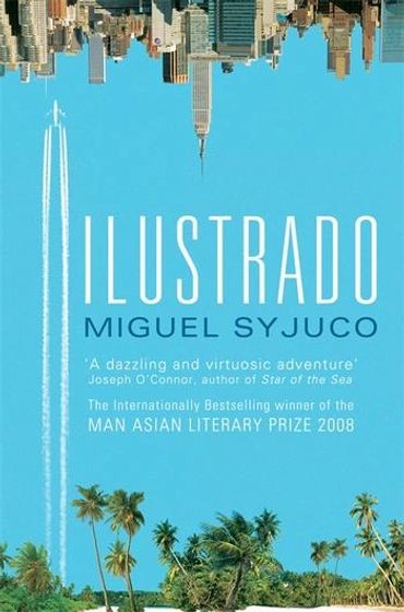 UK edition of Ilustrado shows Crispin Salvador,  Syjuco's relationship to Philippines and New York