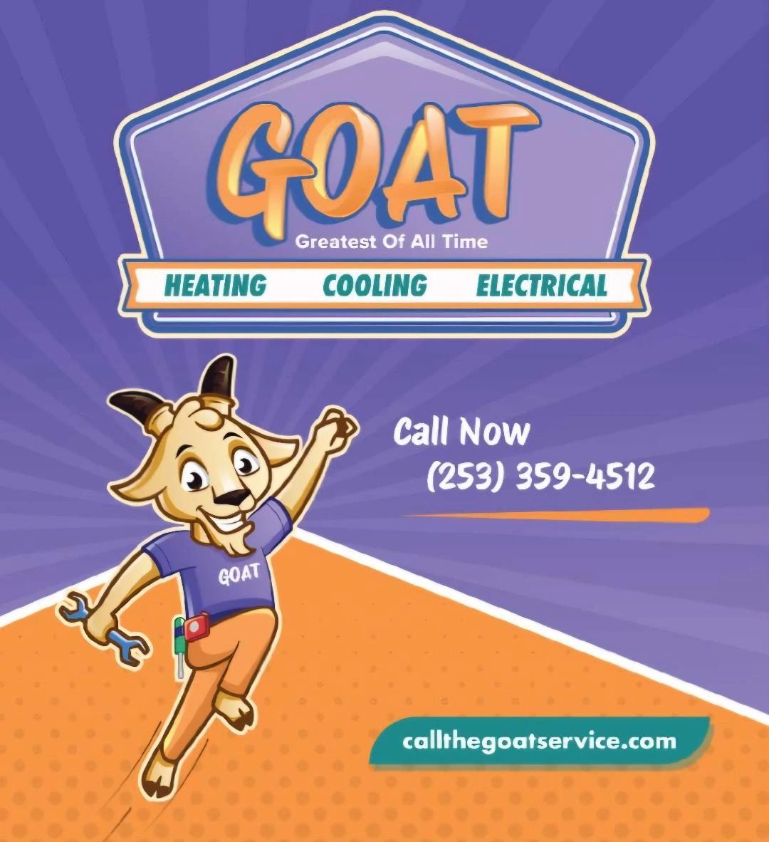 Top HVAC Installers Near Me Call The Goat Service