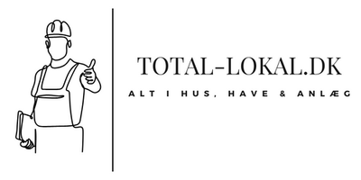 total-lokal.dk
alt i hus, have og anlæg