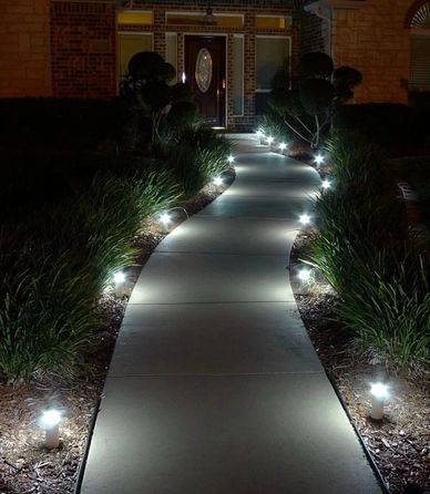 pathway lighting