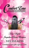 Comfort Zone Hair Salon
