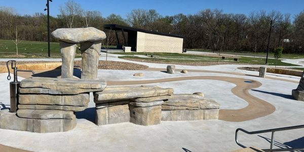 Blair Generations Park & Splash pad 
Sampson Construction
2025