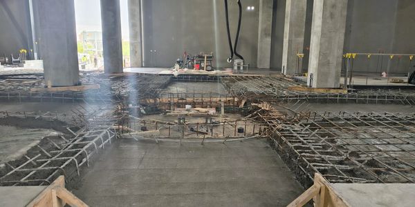 Omaha Streetcar Vehicle Maintenance Facility
Sampson Construction
2025/2026