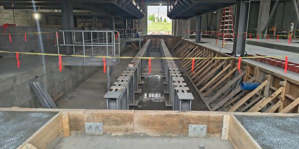 Omaha Streetcar Vehicle Maintenance Facility 
Sampson Construction 
2025/2026
