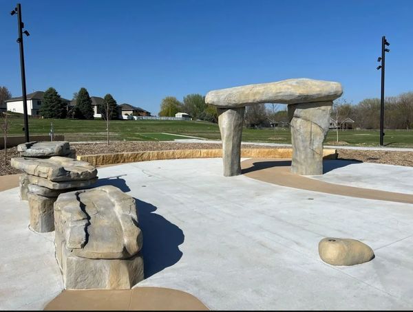 Blair Generations Park & Splash Pad 
Sampson Construction
2025