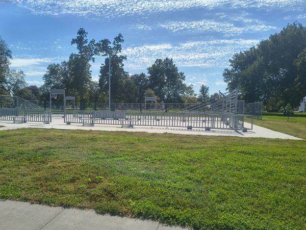 Kountze Park Omaha NE
City of Omaha Parks & Rec
2025