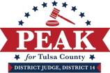 Phillip Peak For Judge
Tulsa County
District 14, Office 4