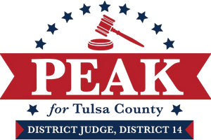 Phillip Peak For Judge
Tulsa County
District 14, Office 4