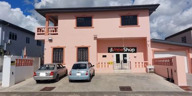The Vape Shop