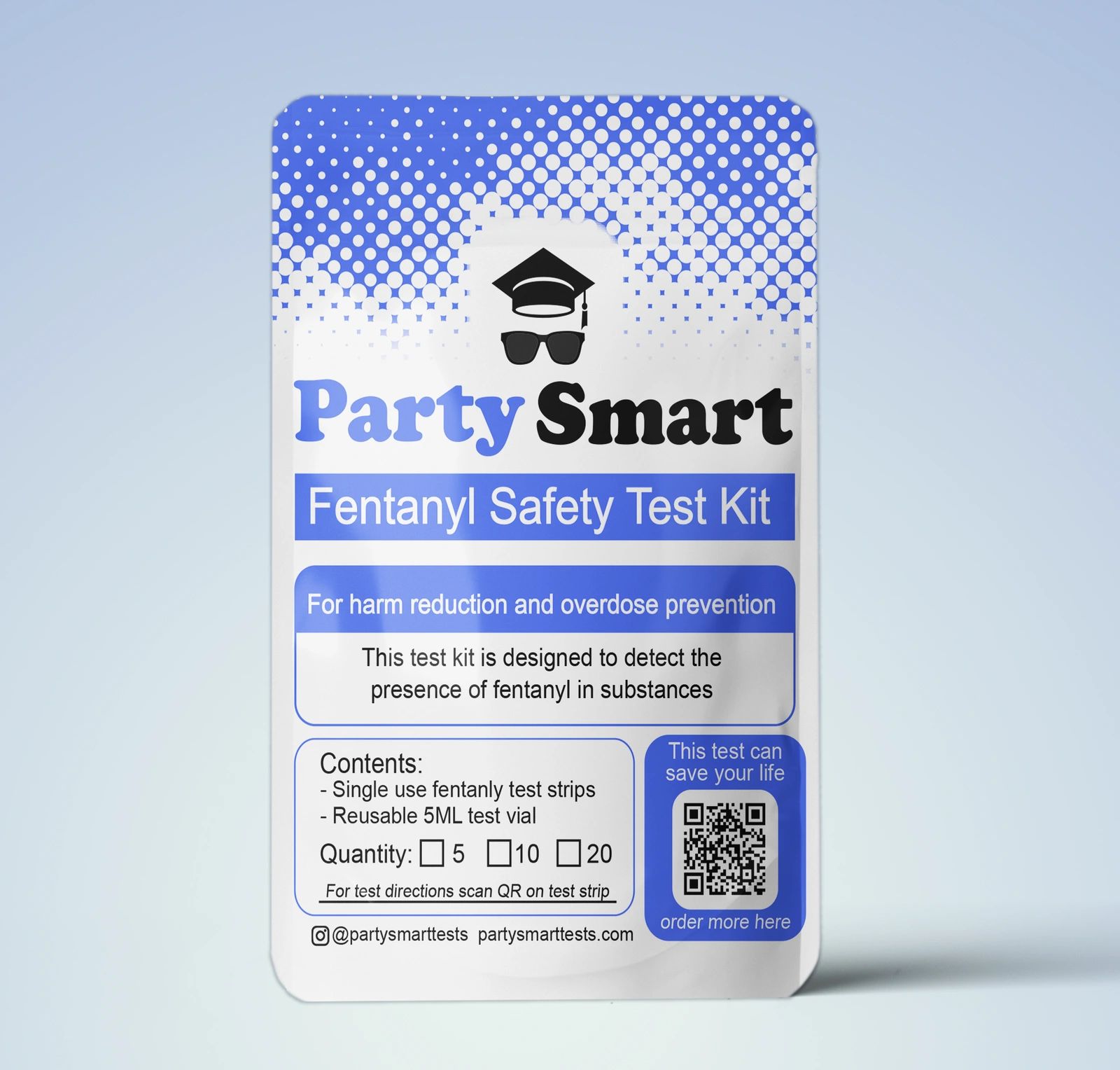 fentanyl test kit for safety 