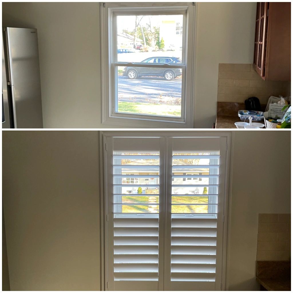 Point Pleasant Plantation Shutters