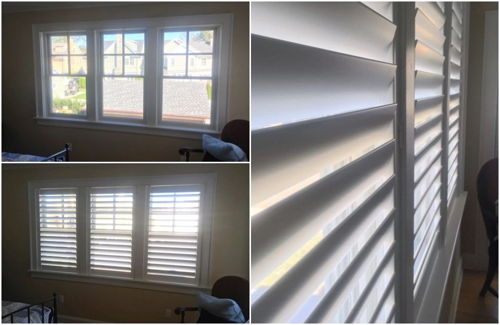 Plantation Shutters and Cafe Shutters in Sea Girt, NJ