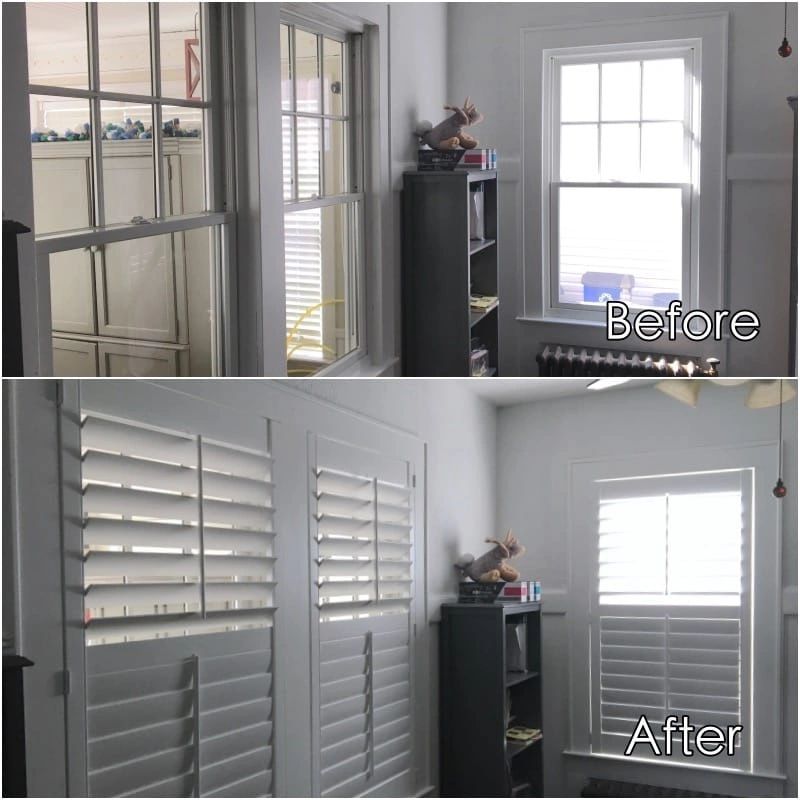 Plantation Shutters in Point Pleasant Beach, NJ
