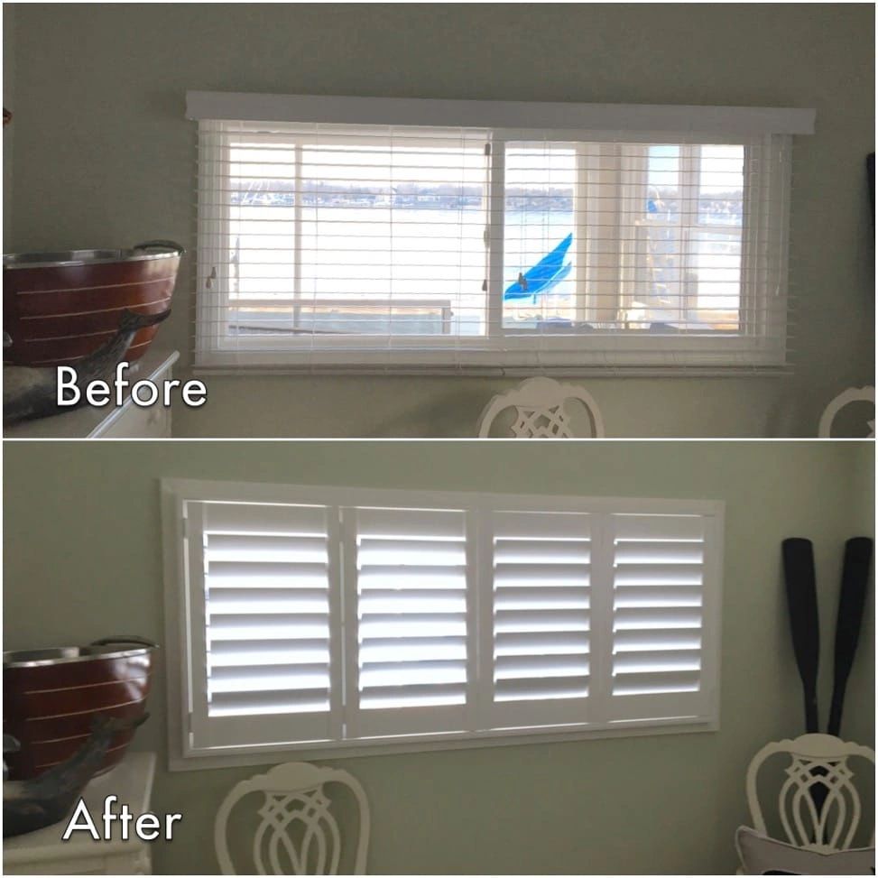Plantation Shutters in Brick, NJ