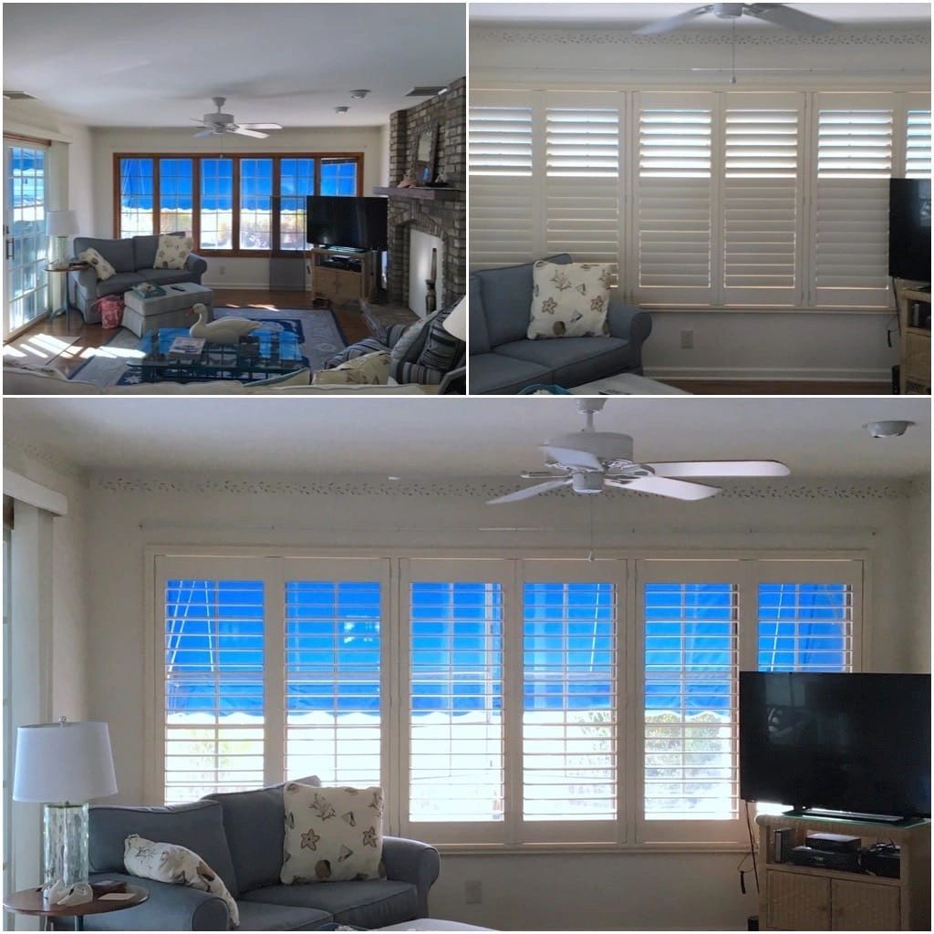 Plantation Shutters in Lavallette, NJ