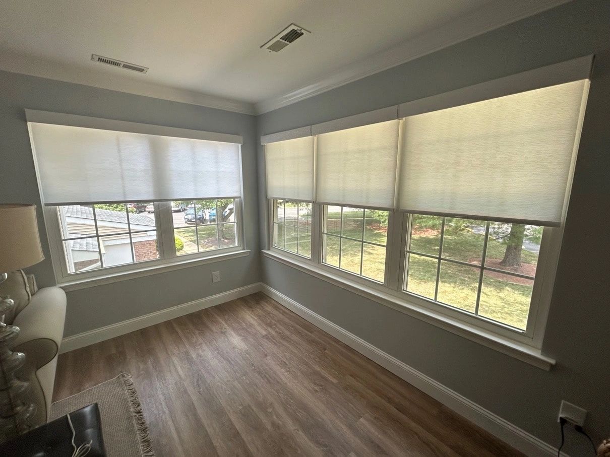 Cordless Roller Shades in Red Bank, NJ