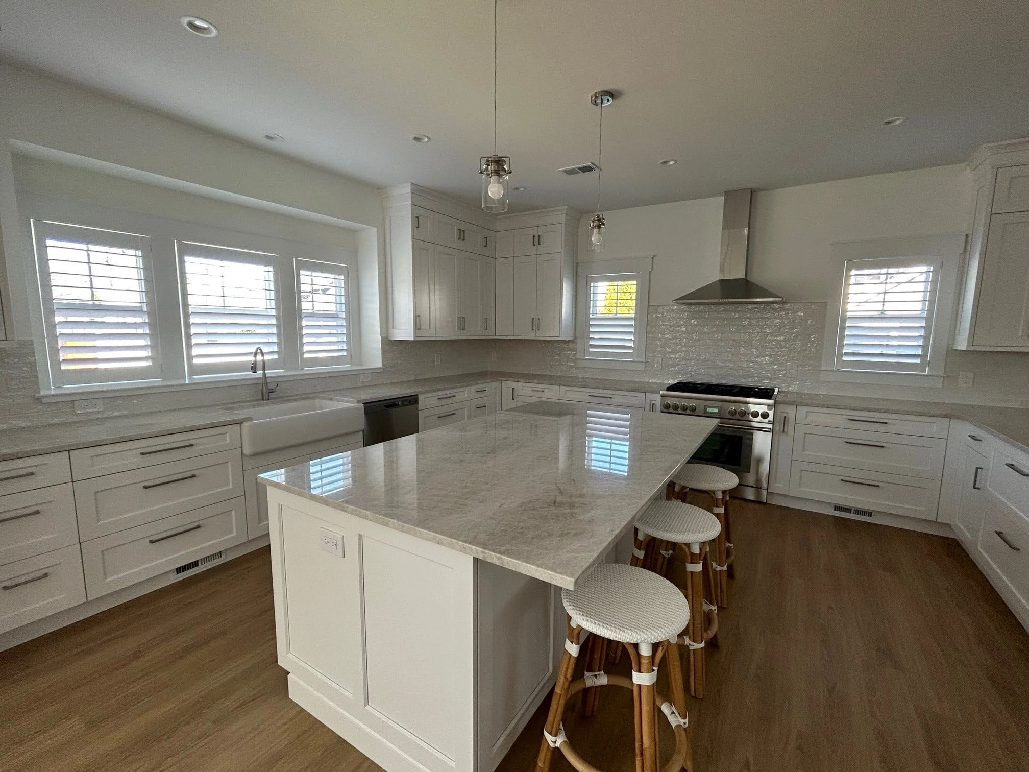 Custom Window Treatments in Belmar, NJ