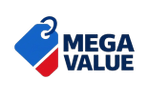 MEGA VALUE 
What you need, where you need it.