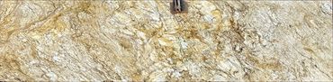 Creamburg granite slab - polished natural stone supplied by Heritage Overseas Thailand.