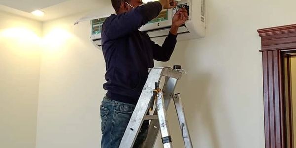 Our company is accomplished is AC repairing and installation service.We guarantee to repair all type