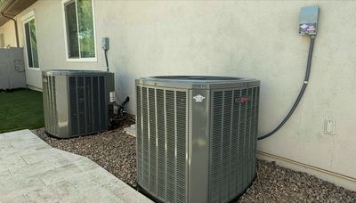 Energy-Star-Rated Heat Pumps qualifying for SRP Rebates and Federal Tax Credits in the east valley