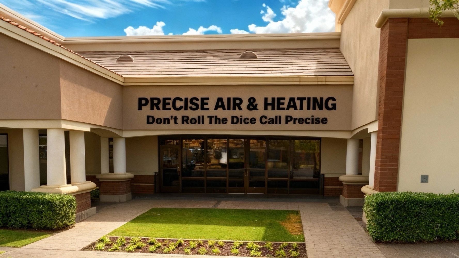 Same-day AC Repair in East & West Valley | Precise Air & Heating – Trusted Local HVAC Experts