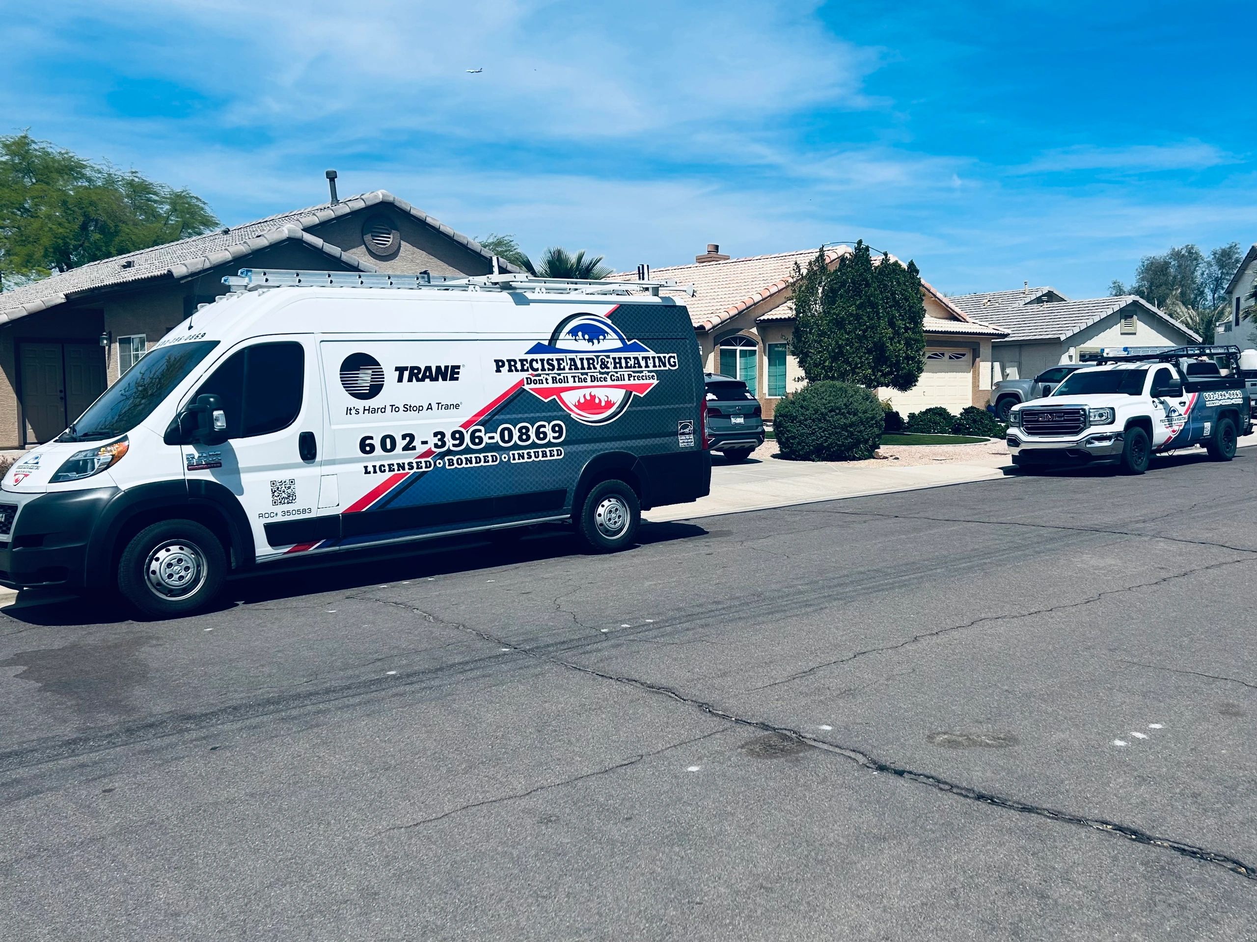 Arizona’s Trusted HVAC Experts for AC Repair, Installation & Maintenance In Gilbert, Mesa, Chandler 