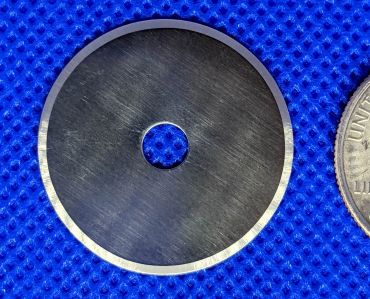 28mm Round Knife for Eastman and Gerber, Autometrix, etc.