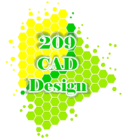209 CAD Design