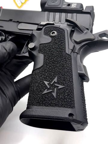 Stipple my gripple - The stippling emporium - Page 2 - Guns, Gear