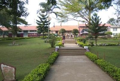 Trinity College Nabbingo