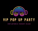 vip pop up party