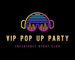 vip pop up party