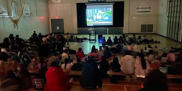 Movie Night Fundraiser