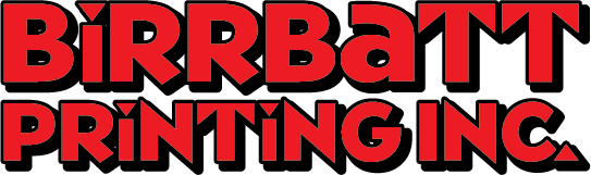 BirrBatt  Printing Inc.