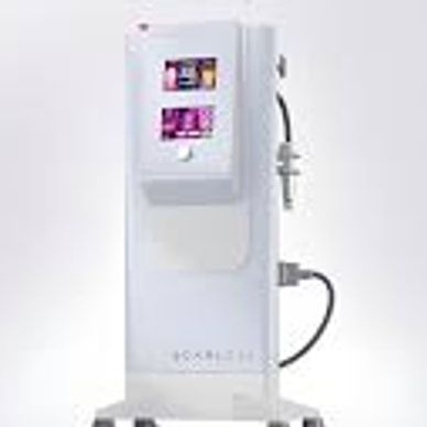 Scarlet RF microneedling to improve skin texture, tone, tightness plus promote skin rejuvenation.